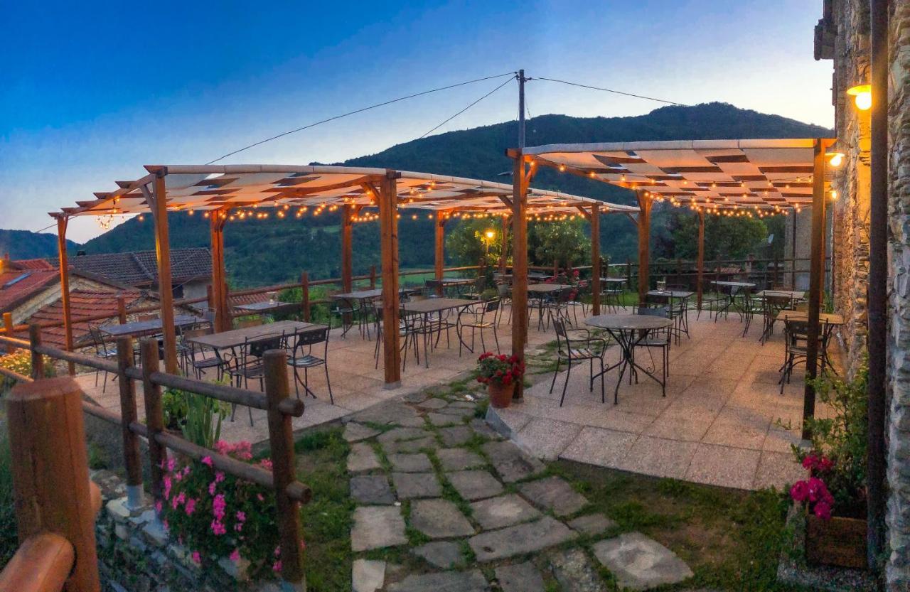 Agriturismo Casa Turchetti Comano  Exterior photo