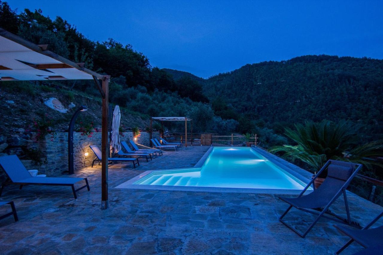 Agriturismo Casa Turchetti Comano  Exterior photo